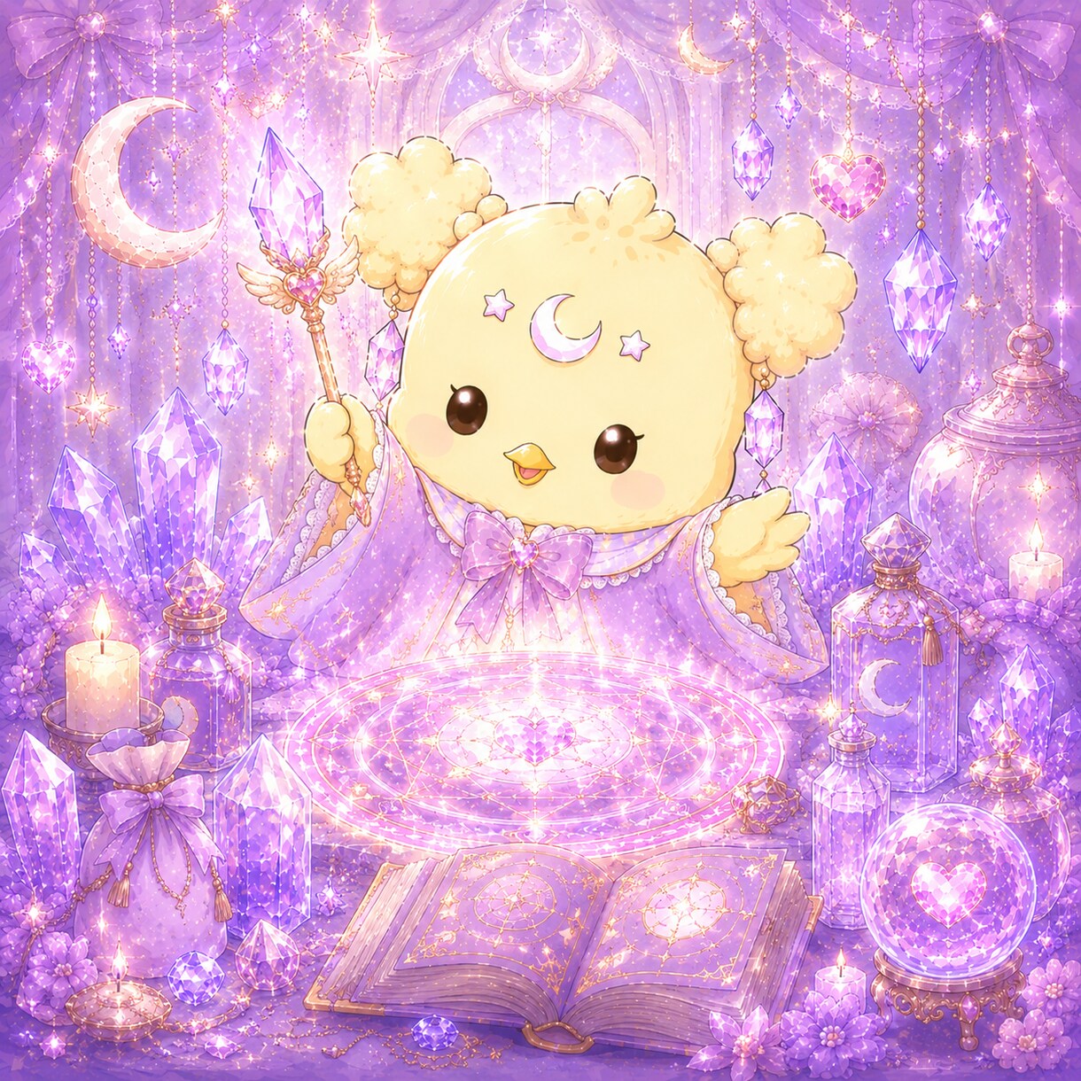 あなただけの可愛い♡ 【恋愛取扱説明書】を作ります 恋愛深掘り！あなた専用取扱説明書 【とりせつちゃん】 イメージ6