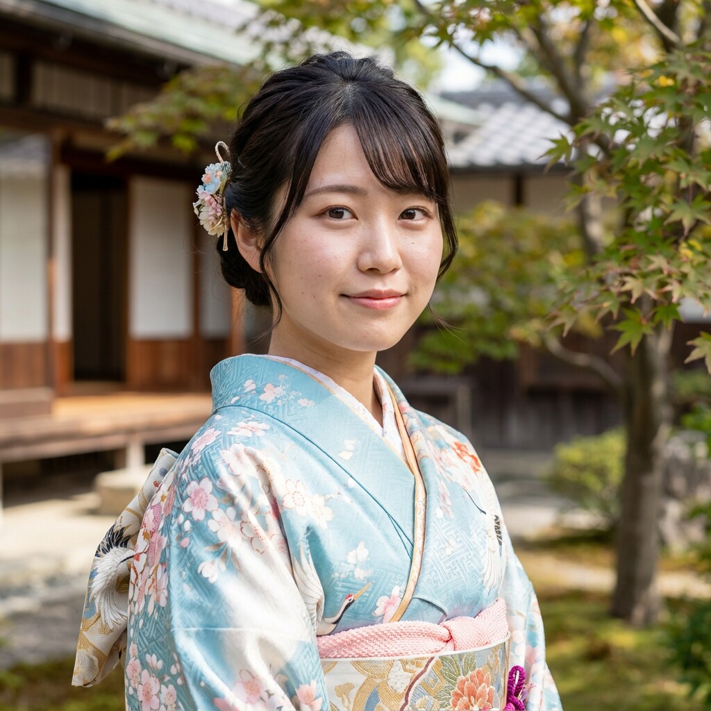 成人式前後撮り人生に一度の晴れ姿を丁寧に撮影します 一生の思い出を。プロカメラマンが撮影します イメージ6