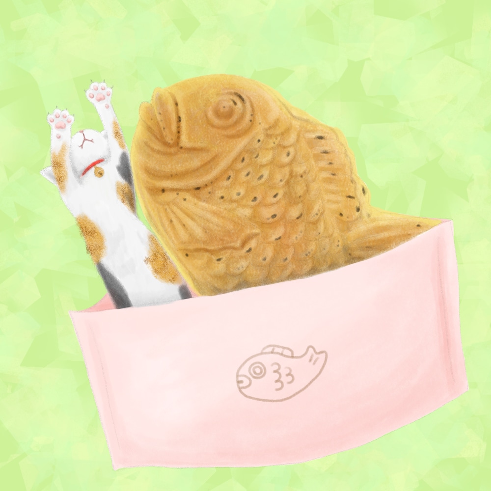 食べ物×動物で人と被らないアイコン描きます ウサギ×パンケーキ？好きなものなら何でも。 イメージ5
