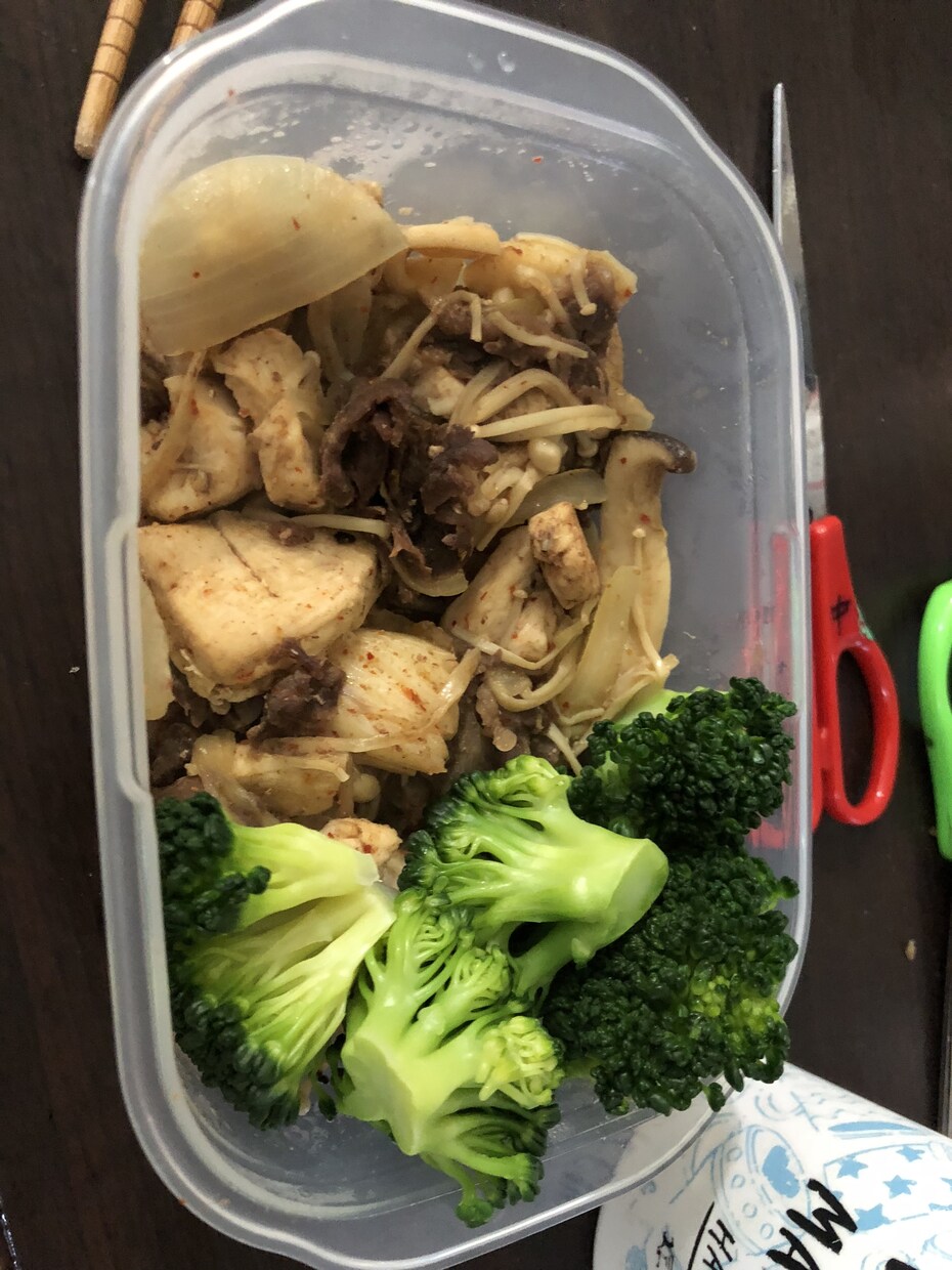 あなたの日々の食事管理をサポートします トレーナーがあなたの食事をチェックします。 イメージ2