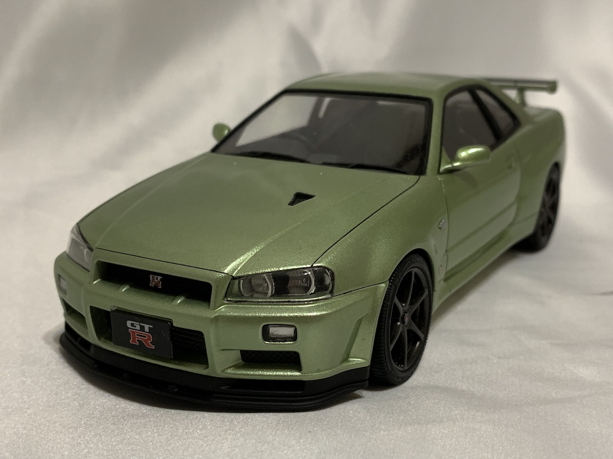 想い出のカーモデルを製作します 昔乗っていた思い出の一台をリビングにいかがでしょうか？ イメージ5