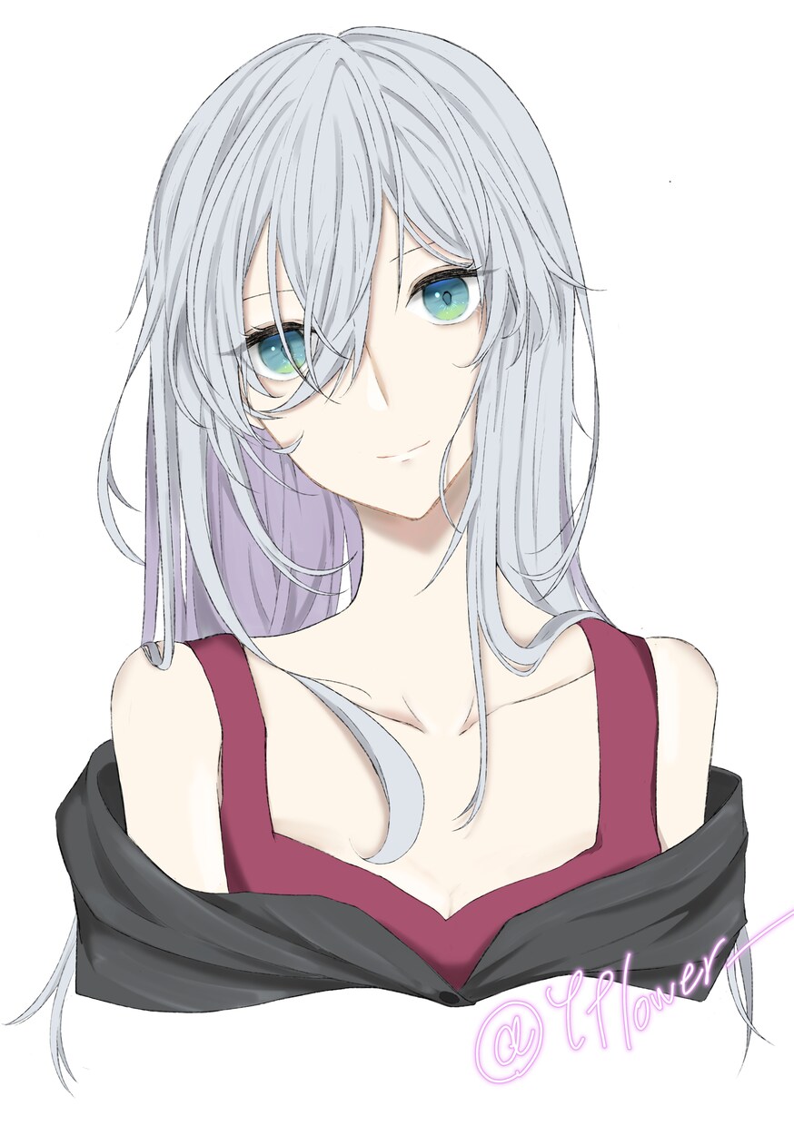 目を惹くイラスト描きます 儚く力強い、色彩豊かなイラストをお届けします イメージ3