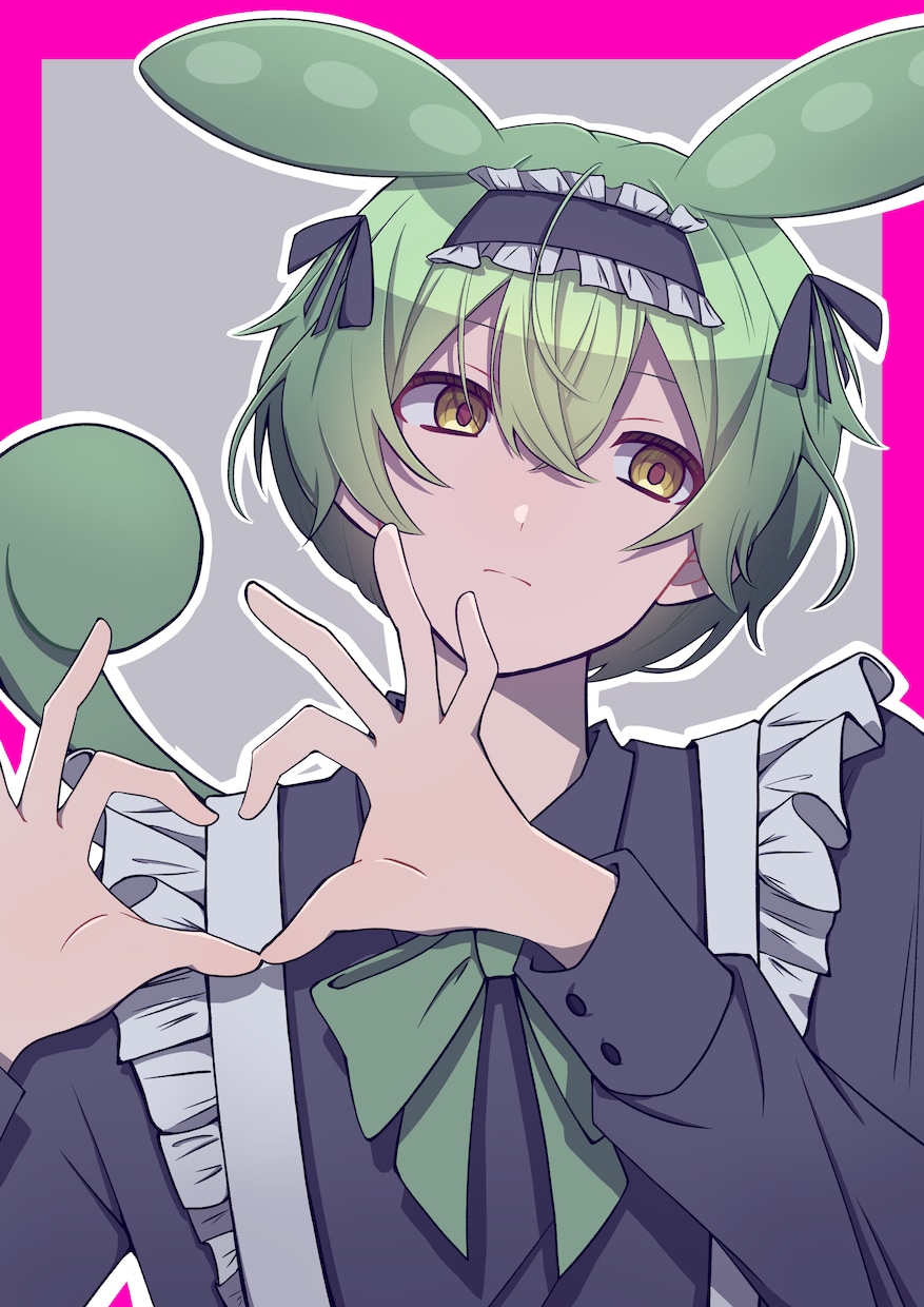 商用利用◎キャラクターイラストお描きします アイコン/一枚絵/サムネイル/立ち絵/キャラクターデザイン可 イメージ8