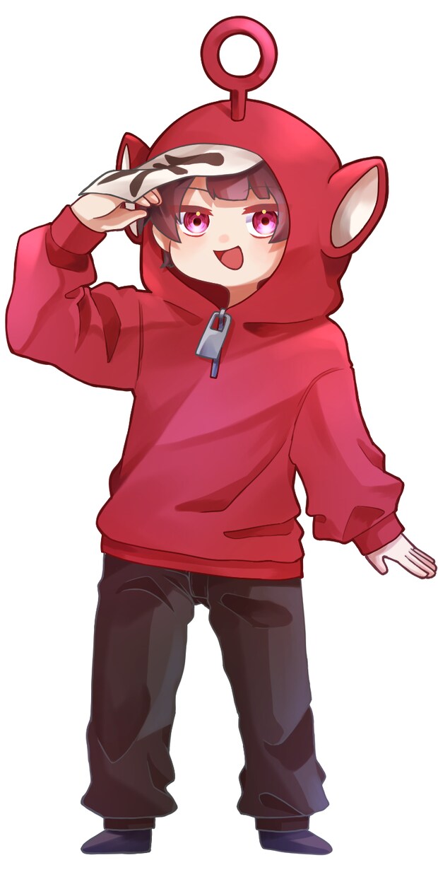 かわいい立ち絵描きます 活動者さん必見！？立ち絵イラスト✨ イメージ9
