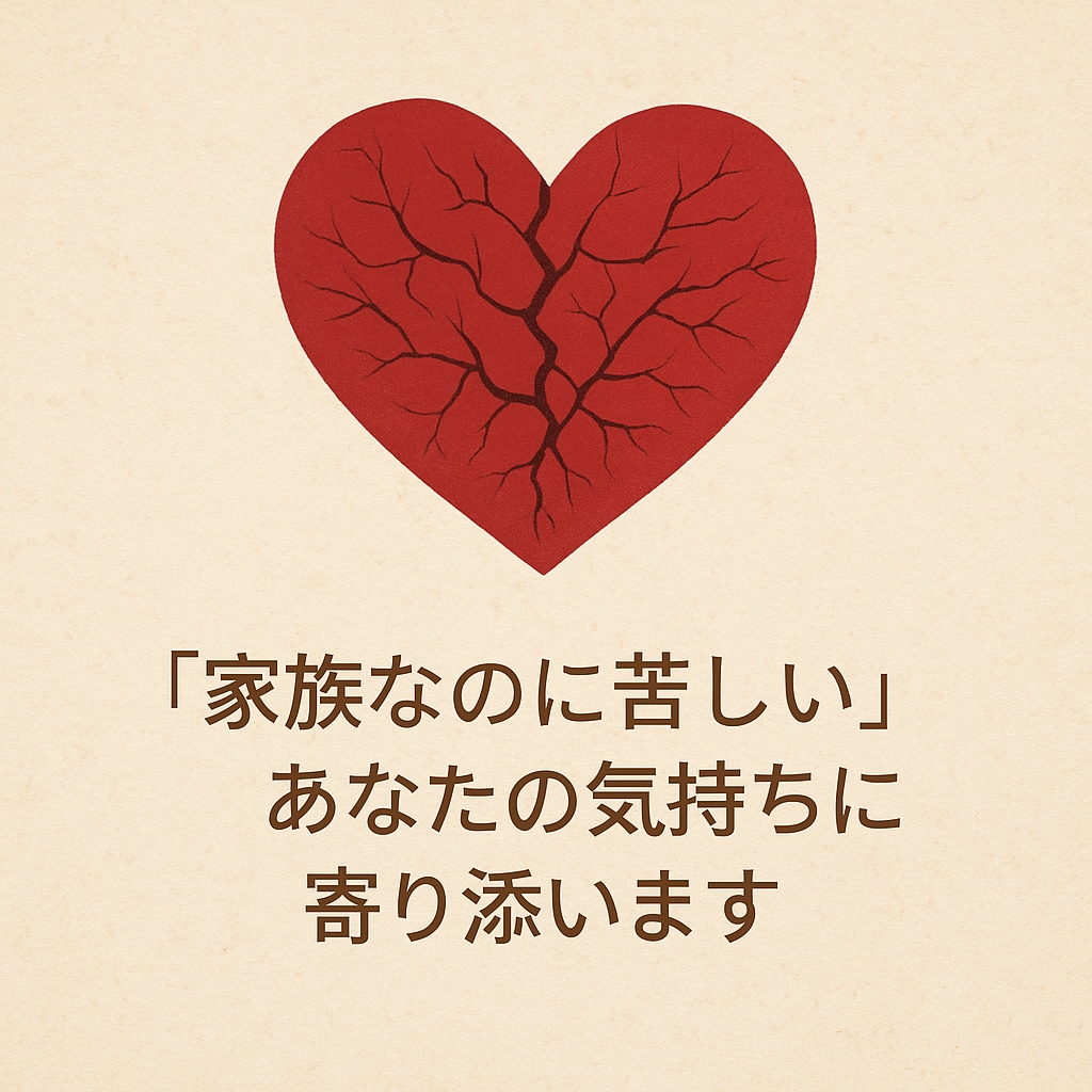 毒親・毒兄弟・毒親戚、お子さんのお悩み鑑定します 「家族なのに、親戚なのに苦しい」そんな気持ちに寄り添います イメージ4