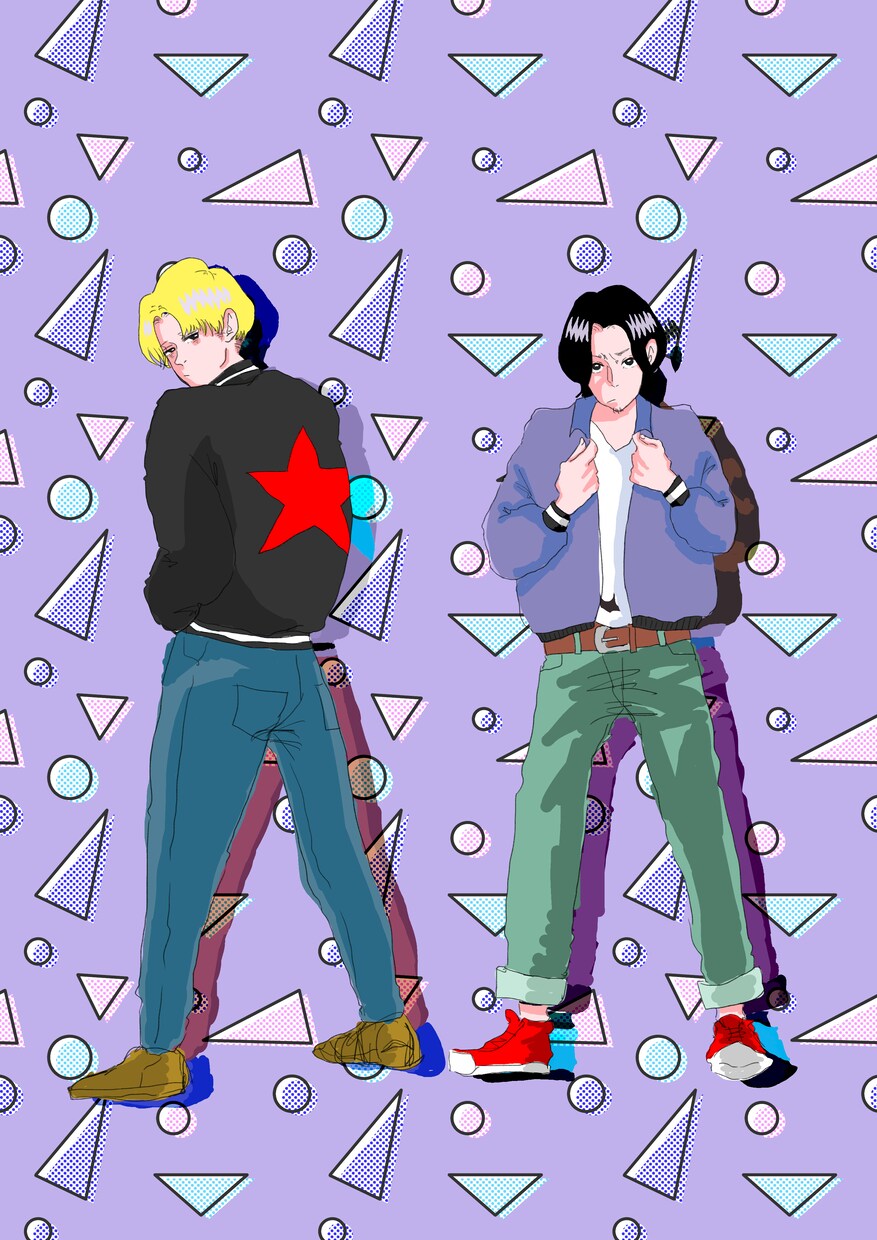 色々使える！イラストを作成します 様々な絵柄でお好みの絵を描かせていただきます！ イメージ6
