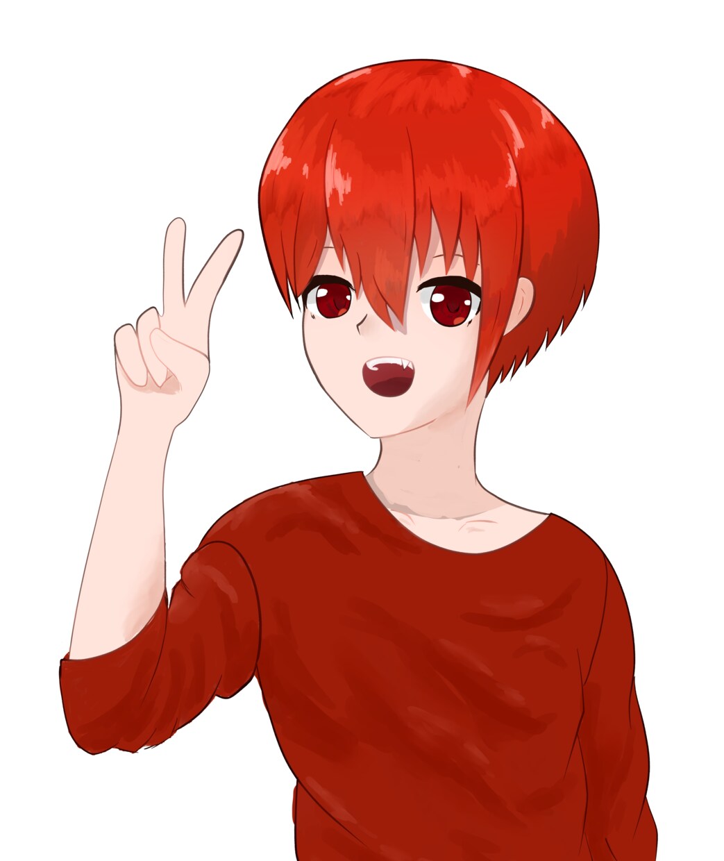 SNSアイコン、格安で描きます Vtuber作成経験ありの絵描きがご希望のアイコンを描きます イメージ8