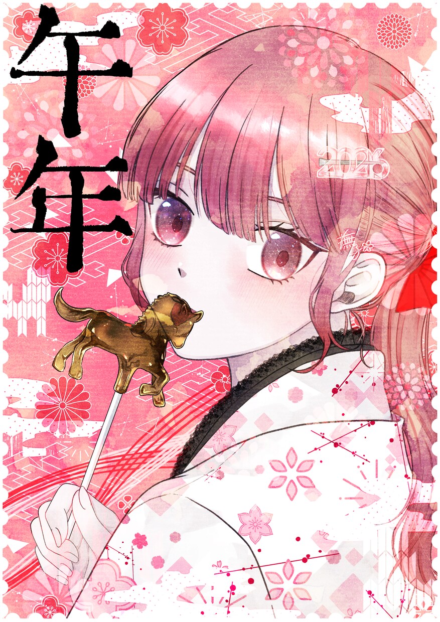 透明感抜群な儚げイラスト描きます 配信用サムネイルやSNSアイコンTRPG立ち絵MVイラスト等 イメージ5