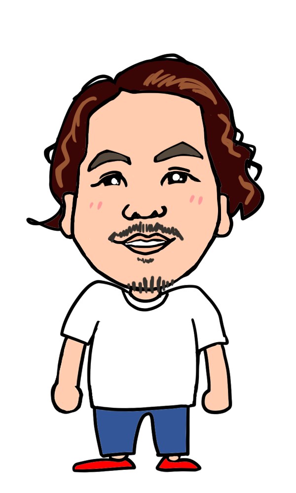 デフォルメ似顔絵お描きします 名刺、年賀状やLINEスタンプ、その他アイコン用に！ イメージ5