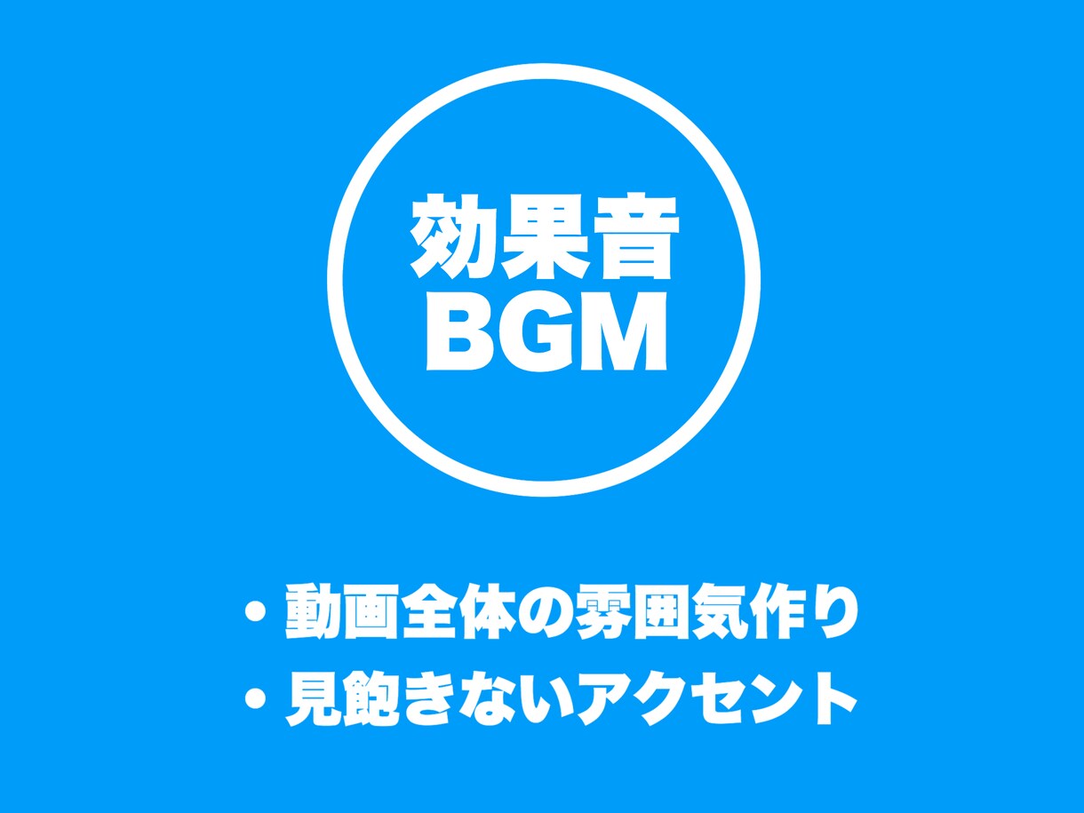 割引中！YouTube等の動画編集代行します 某インフルエンサー事務所にて動画編集担当経験あり！ イメージ3
