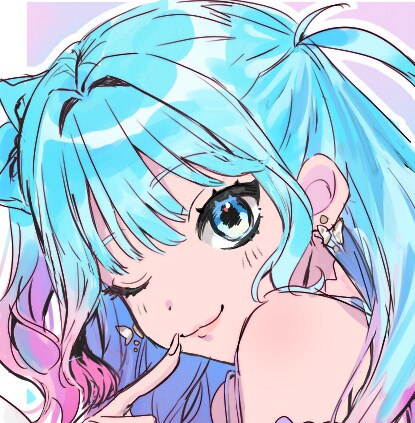 可愛いイラスト/アイコン/サムネ等々制作いたします かわいくポップなキャラクターを魅力的に仕上げます！ イメージ1