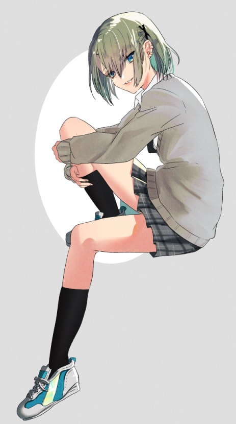 立ち絵イラスト受付ます TRPGや動画などにオリジナルの立ち絵を イメージ2
