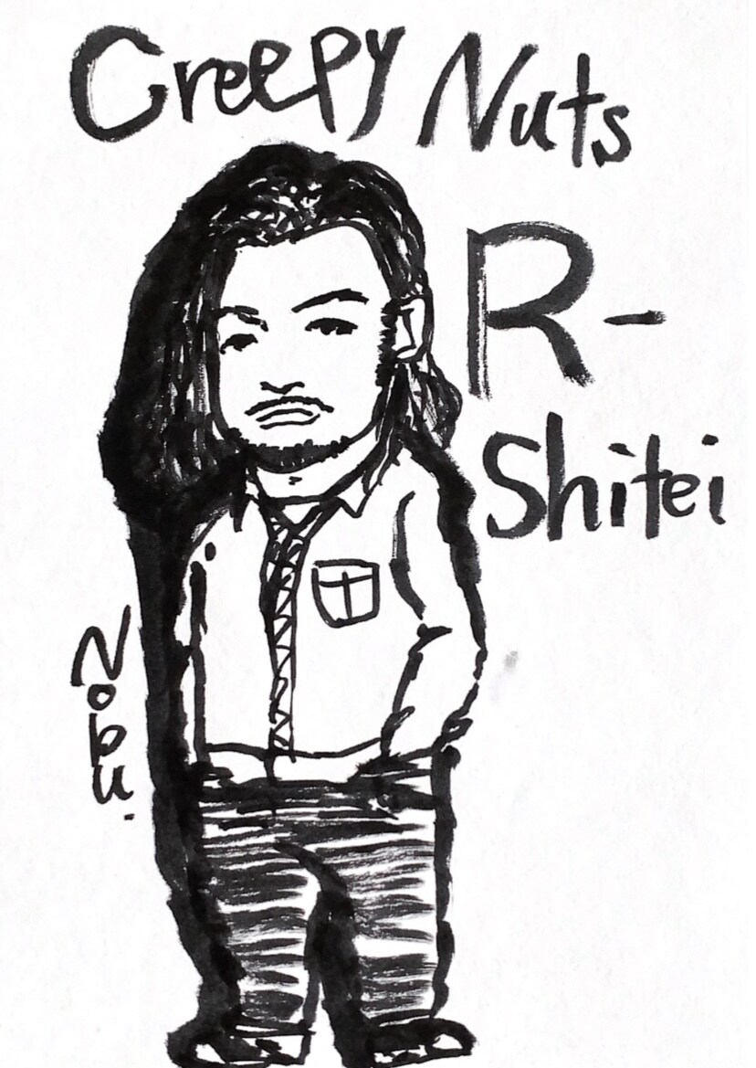 可愛い癖強おやじイラストを描きます 家族へのちょっとしたプレゼント、店等の装飾にいかがですか？ イメージ6
