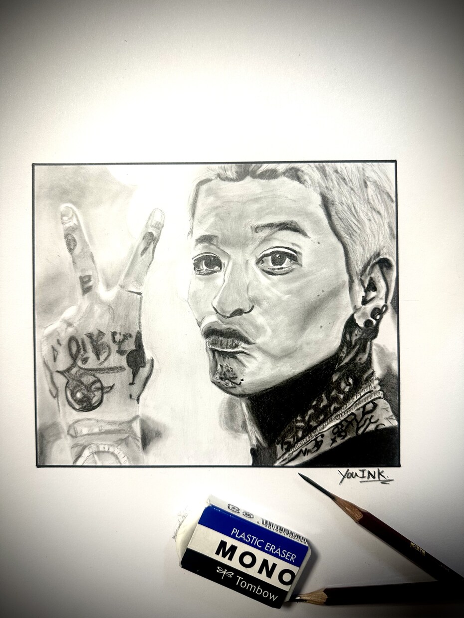 真心込めて納得のいく絵を描きます あなただけのオリジナルデザイン作りませんか？ イメージ1