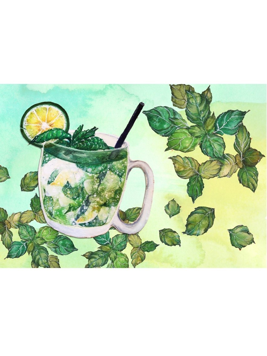 お料理をイラストにします 飲食店のメニュー、広告用に使うイラストとして使いたい方に！ イメージ6