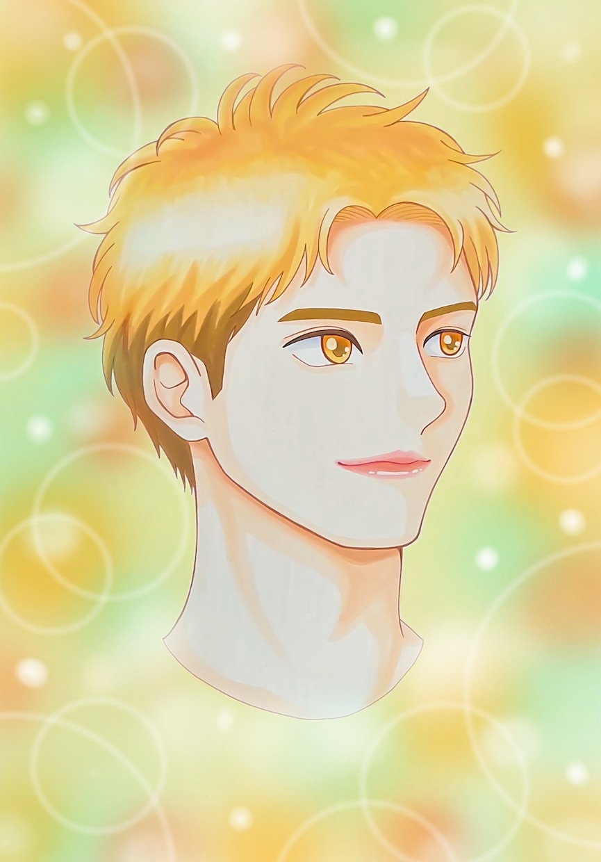 手描き・デジタルどちらも描けます 手描き・デジタルどちらも描けます。推しキャラ大歓迎！ イメージ3