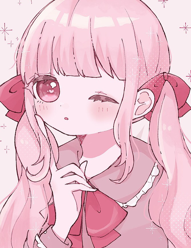 SNSアイコン、観賞用イラストなど制作します かわいいを得意としたイラストをお描きします！ イメージ5