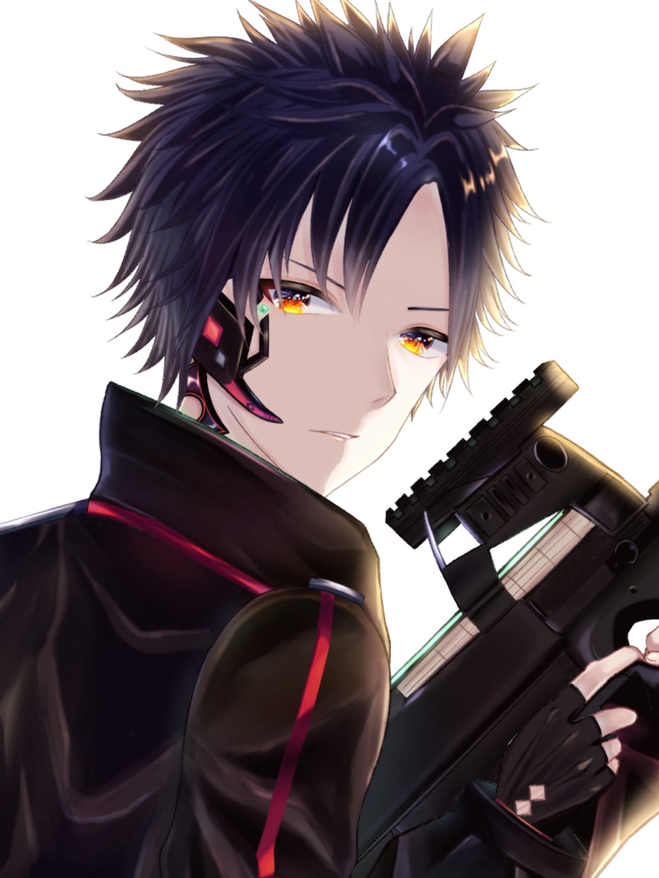 理想のアイコンやMVイラスト、ヘッダーなど描きます 商用利用＆グッズ化OK。優しくて透明感のあるイラストです イメージ8
