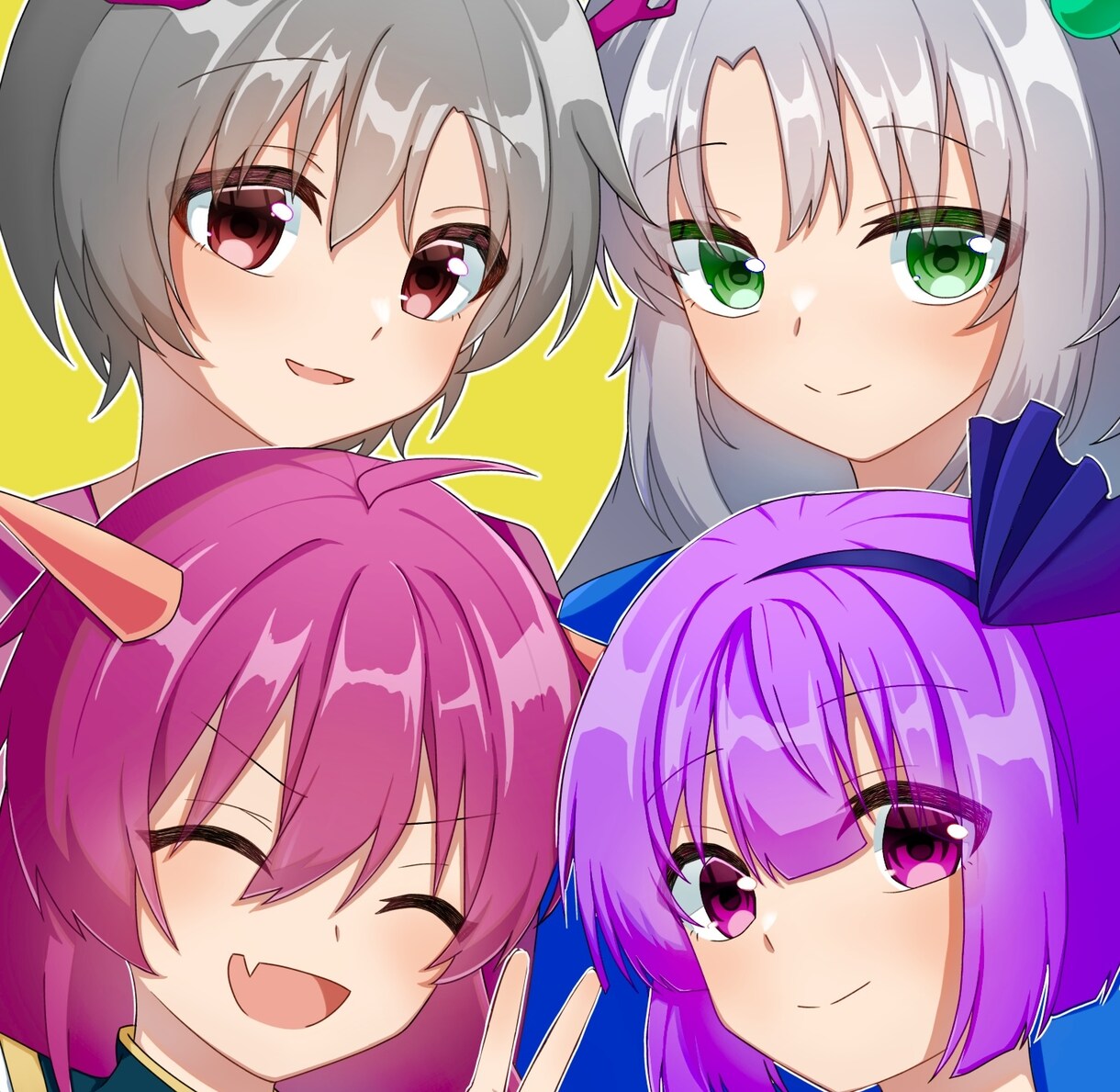 安価で可愛いイラストを制作します 配信者様、企業様、個人様、初めての依頼者様向け！ イメージ4