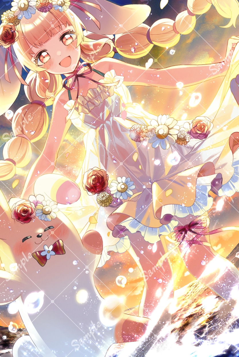イラスト制作致します SNSアイコン、表紙イラスト等 イメージ4