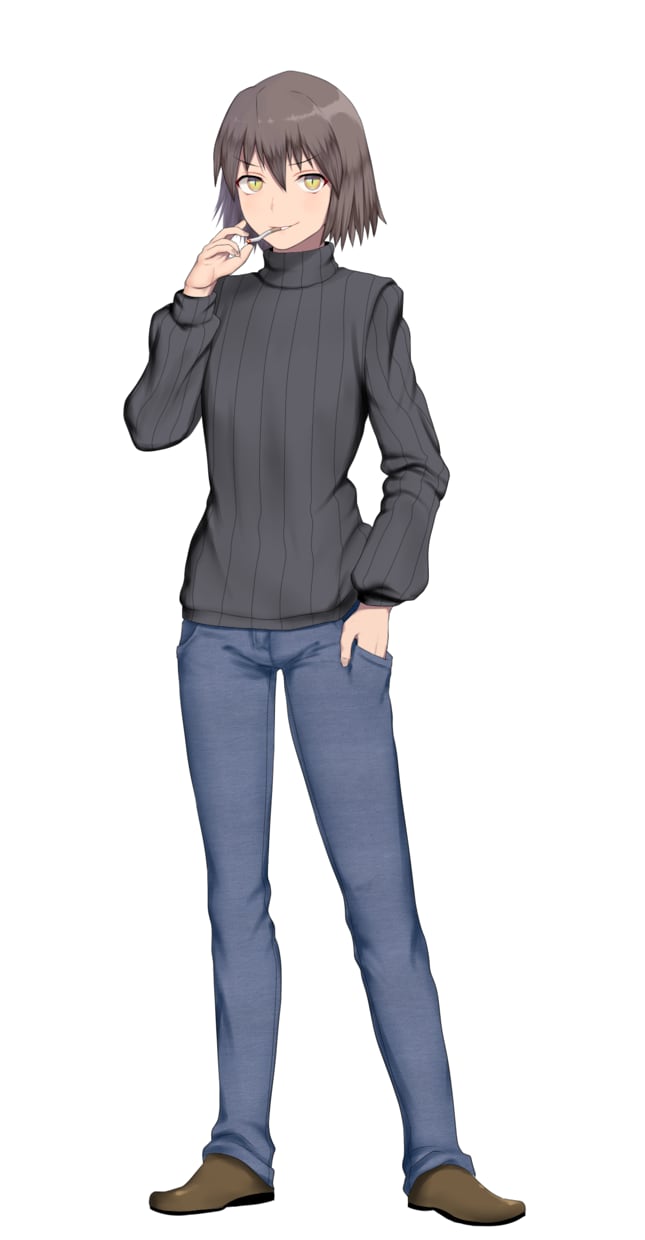 VTuber用パーツ分けイラスト作成します 動きを付ければすぐに活動できます イメージ2