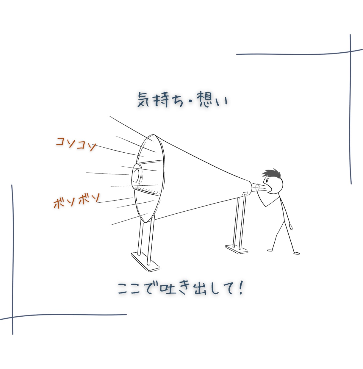 教師/教員、職場/仕事の愚痴・悩みお聴きします がんばりすぎている先生に届けたい/カウンセリング/悩み相談 イメージ3