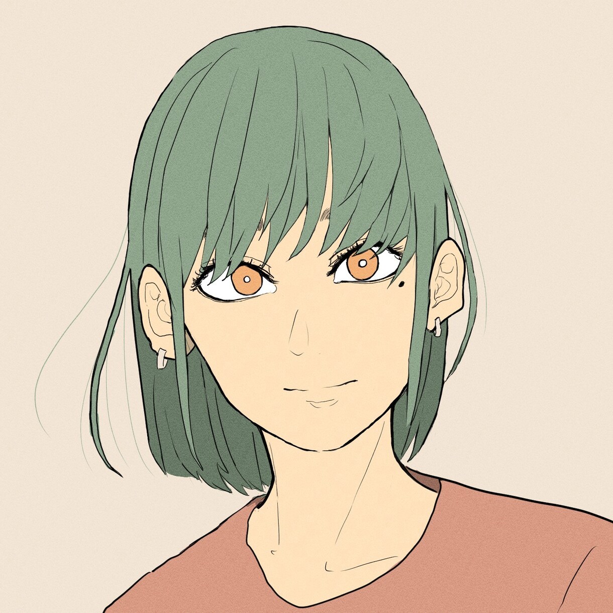 SNSなどで使えるアイコン描きます Twitterなどで使えるアイコンを描かせていただきます！ イメージ1
