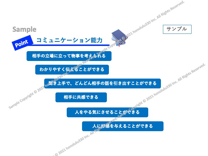 PowerPoint 各種資料作成します 資料・企画書・マニュアル, etc... 作成します イメージ8