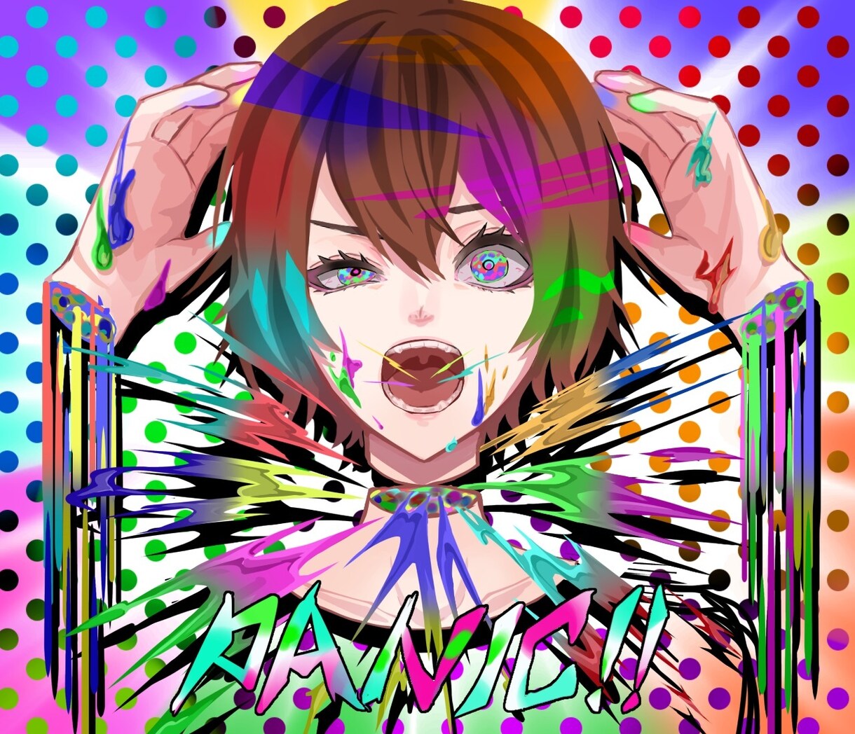 立ち絵・キャラクターデザイン描きます 動画やゲームなどに必要な立ち絵・キャラデザを描きます！ イメージ5