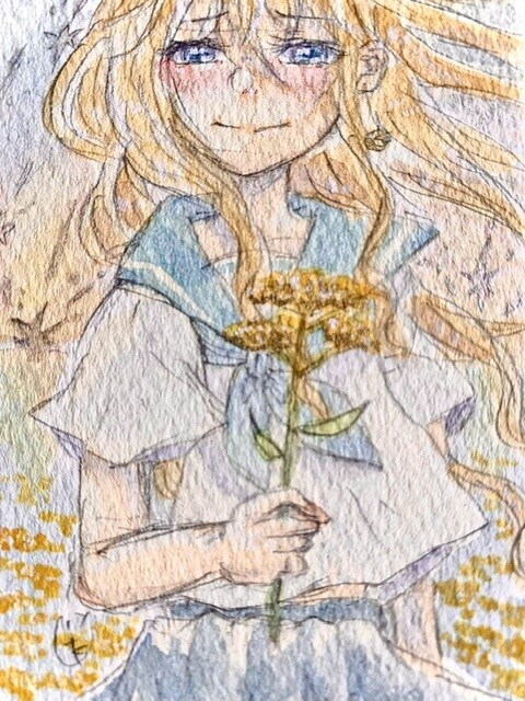 MV用のイラスト作成します あなたの作った曲の世界観を表現するイラストを描きます イメージ2