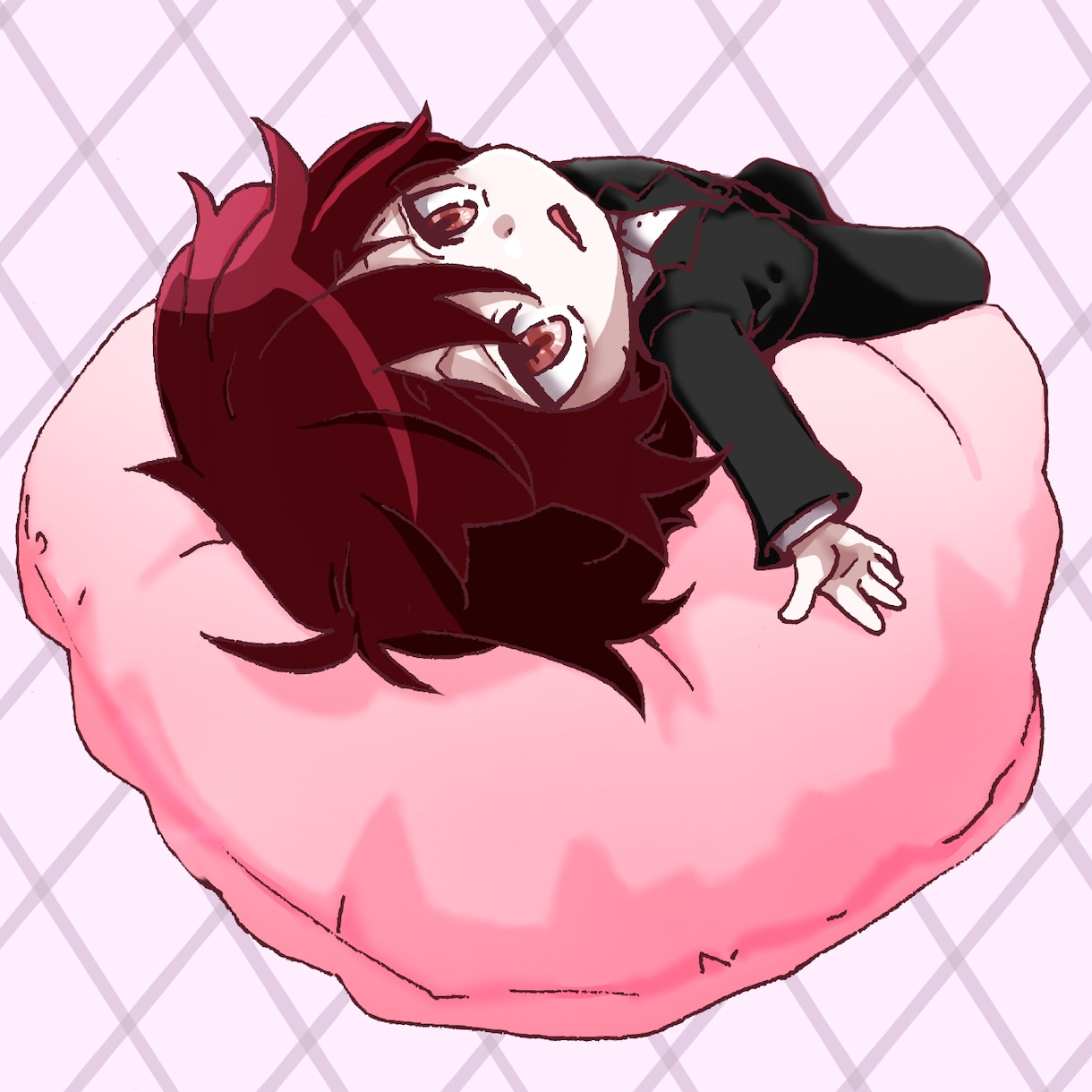 あなた専用のオリジナルイラストをご提供いたします 甘めの可愛らしいイラストで幅広いキャラをご提供いたします！ イメージ9