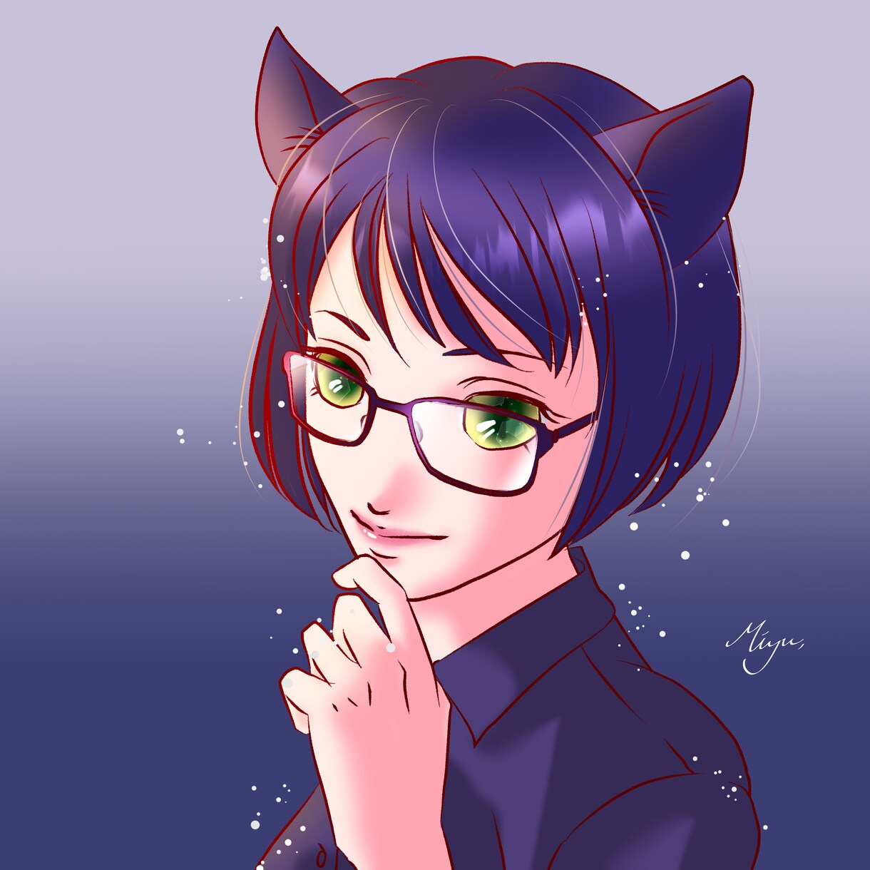 あなたの「うちの子」を擬人化します 「うちの子」って、人間にしたらどんな感じ？ イメージ1