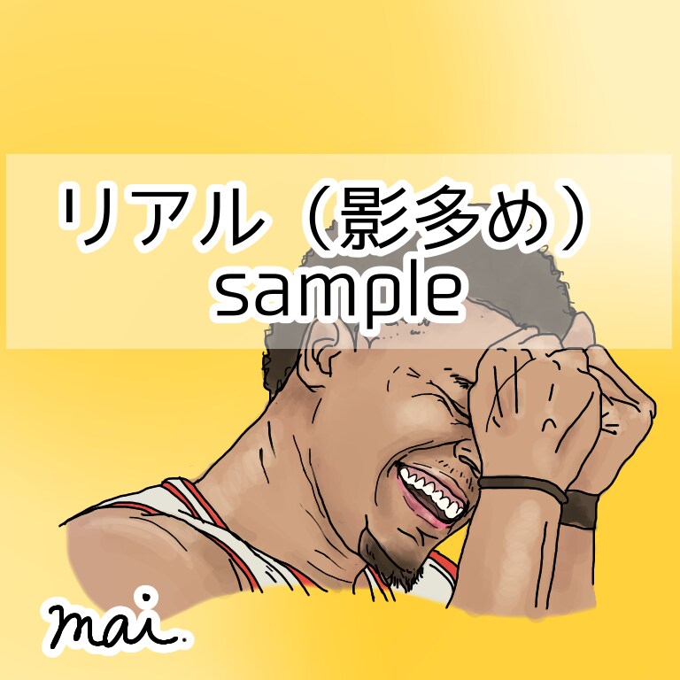 雰囲気重視でお描きします あなたの求めるイメージでお作りします♡詳細な指示もokです！ イメージ5