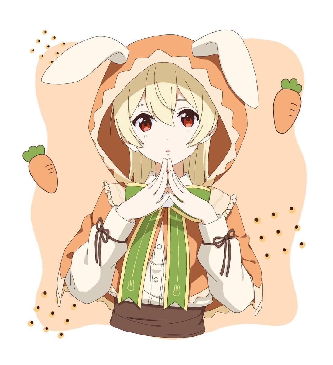 用途に合わせた一枚絵を制作します 自然体でかわいい雰囲気のイラストを制作します イメージ2