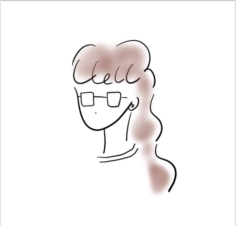SNSのアイコン作成します 女の子の可愛いアイコン作成します イメージ1