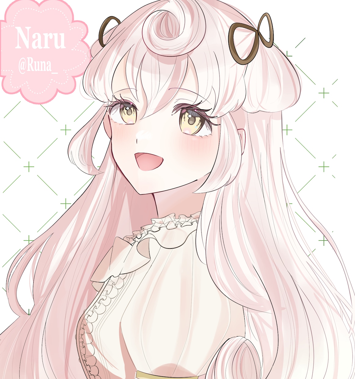 期間限定セール！立ち絵制作いたします 透明感のあるイラストを得意としております！ イメージ1