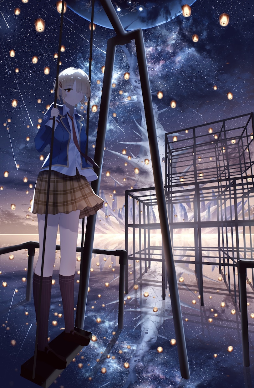 4K超えの美しい背景イラスト描きます 多くのやり取りから確実にご要望に近いイラストを提供 イメージ8