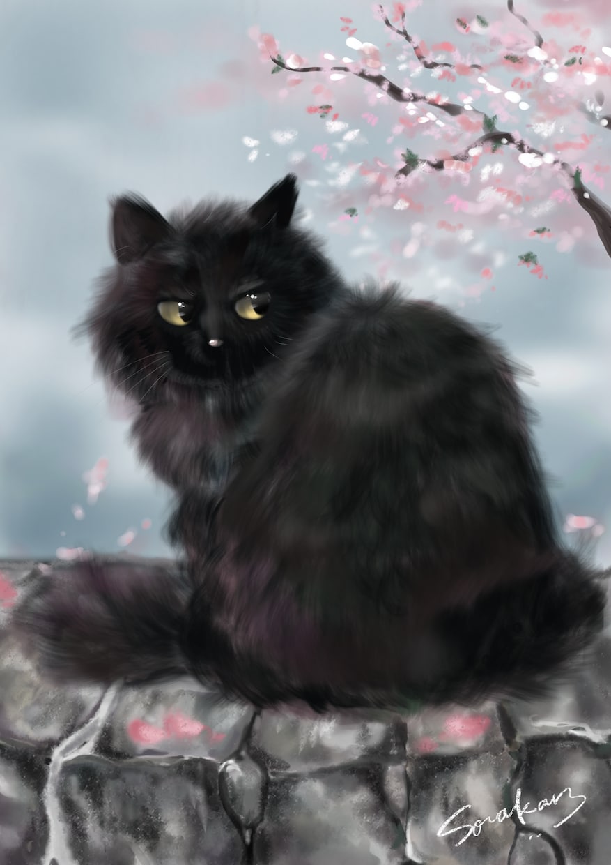 お好きな画風でペットのイラストを作成します プレゼントや自分への贈り物、ペットとの思い出に イメージ2