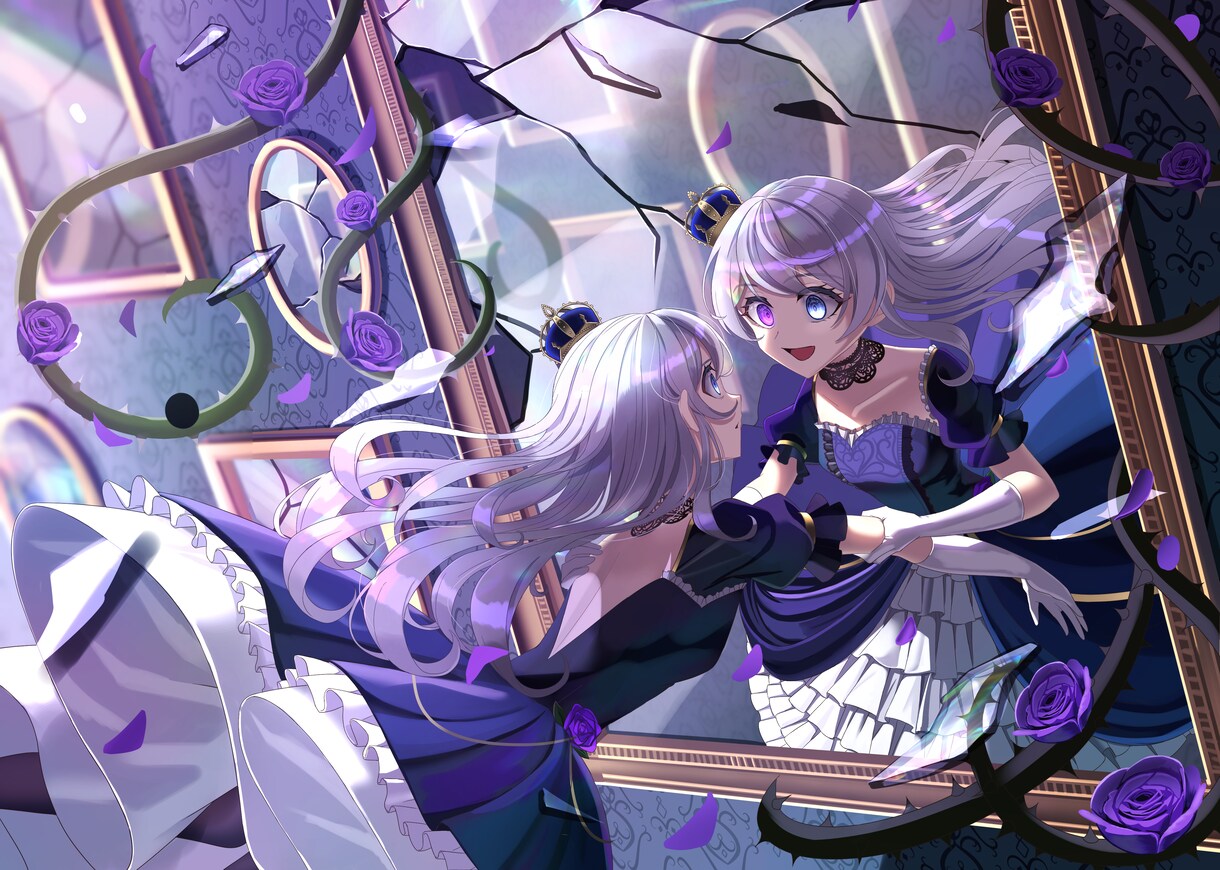 高品質なキャラクターイラストを提供致します イラコン複数受賞歴のあるイラストレーターが丁寧に制作致します イメージ6