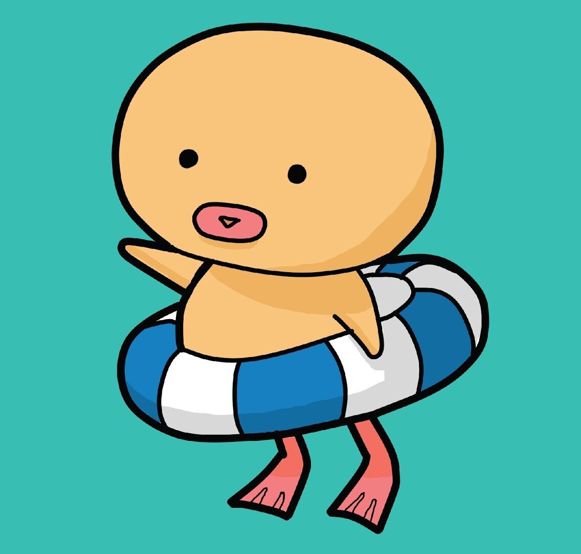 ファンタジックなキャラクター作ります 道を歩いていて、ふと足を止めるようなかわいいキャラを書きます イメージ3