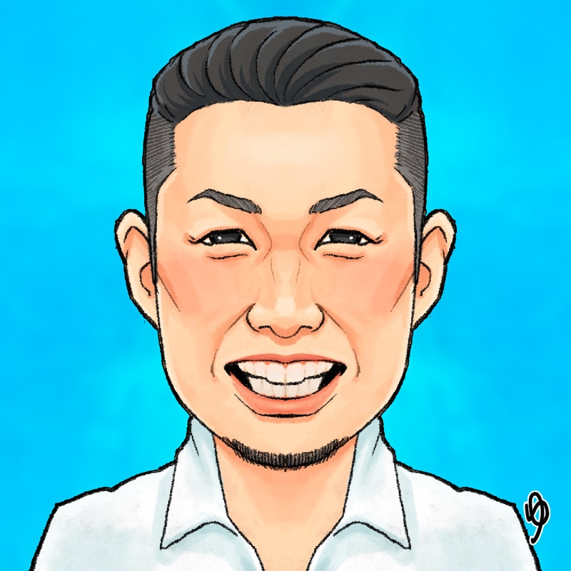 プロイラストレーターが★似顔絵アイコンお描きします 各種SNSやBlogで使える! 程よい描き込みの似顔絵 ! イメージ9