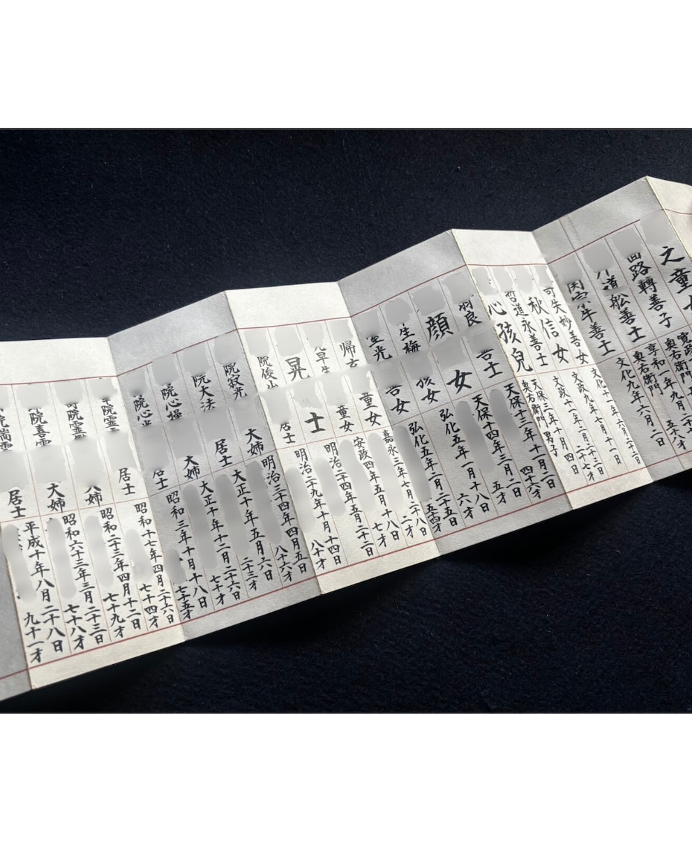宛名書き、賞状、木札など筆耕全般承ります ★ご依頼者様もお相手にも喜んでもらえる筆文字をお届けします イメージ6
