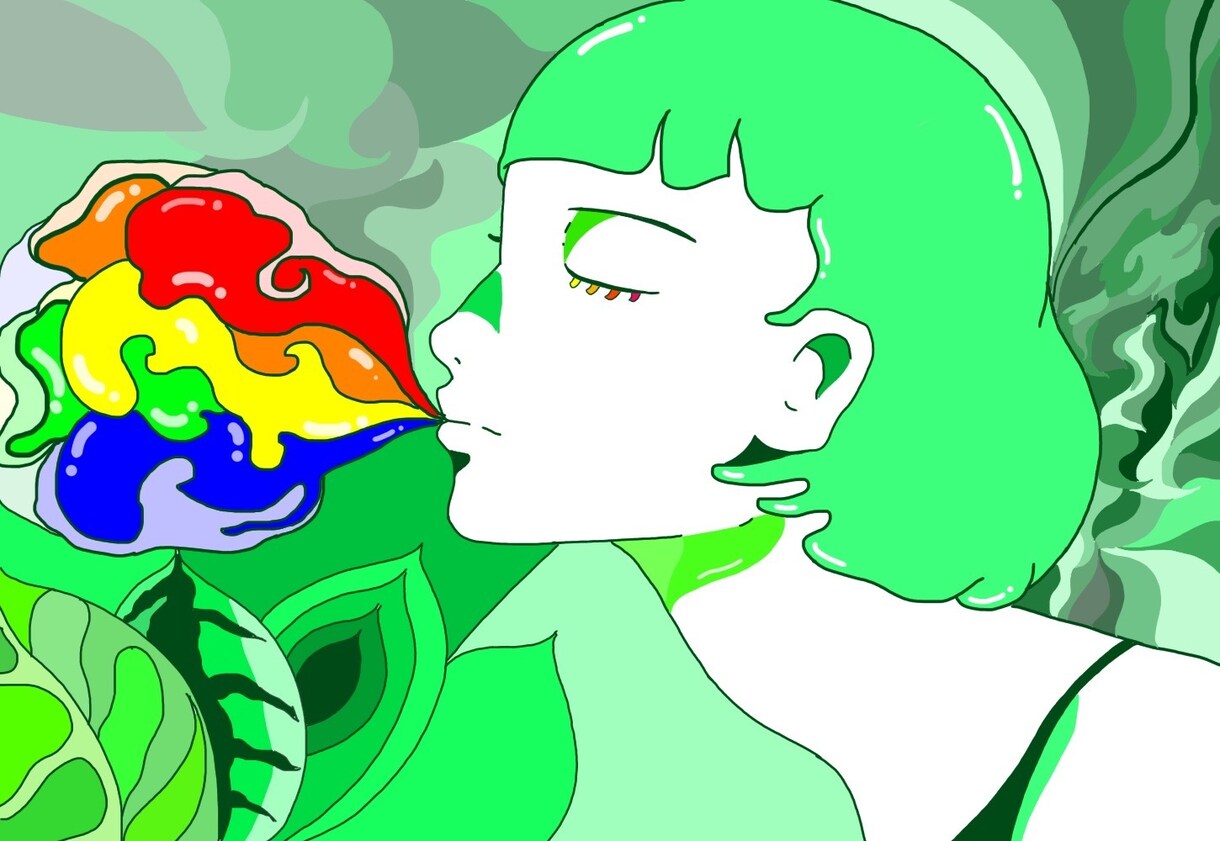世界に一つだけのイラストを描きます あなただけの世界を一緒に創ってみませんか？ イメージ1