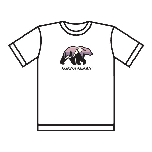 オリジナルTシャツデザイン作ります あなたにとって世界に一つだけのTシャツを イメージ3