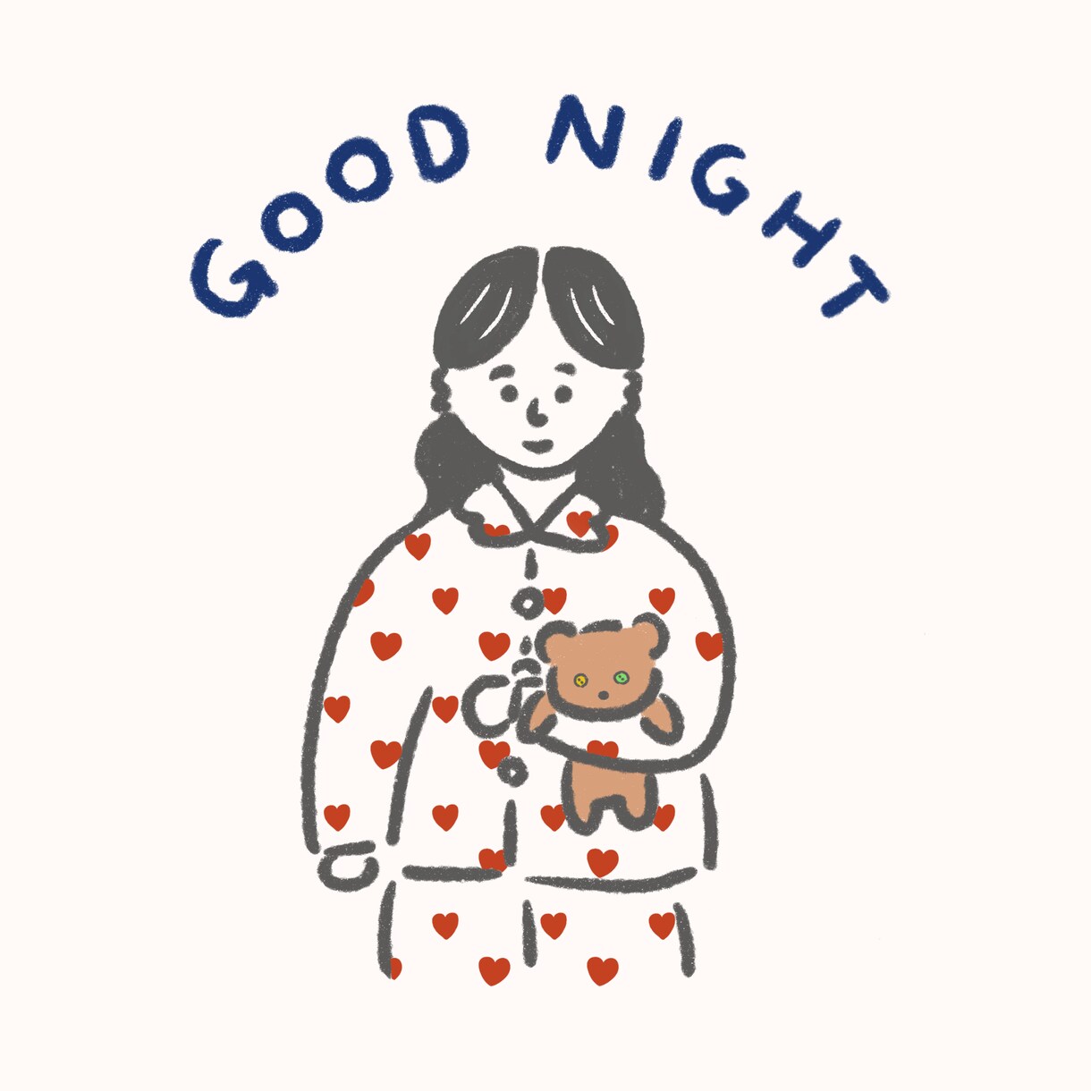 やさしいイラスト挿絵描きます 生活や仕事にまつわるあれこれをイラストで イメージ9