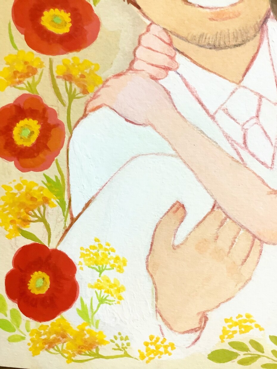 手描きのウェルカムボードを制作します 似顔絵制作歴6年！ウェルカムボードをお描きします。 イメージ3