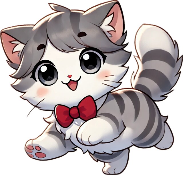 オープン特価！Vrewでフルテロップ付けます 猫の手も借りたい人必見！サポートします！ イメージ1
