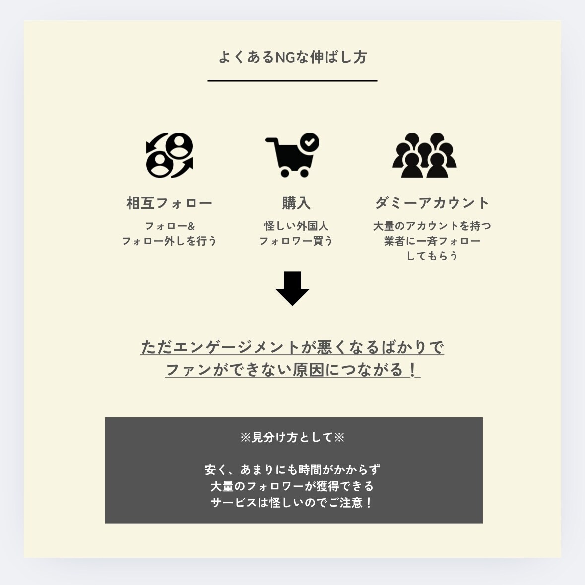 インスタ日本人フォロワー増加します 良質なアクティブフォロワー、いいねも増えます イメージ5