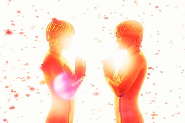 あなたの影響力（オーラ）を底上げし、ご縁結びします 自分も周囲も幸せになる最高の縁と繋がる究極のグラウンディング イメージ1