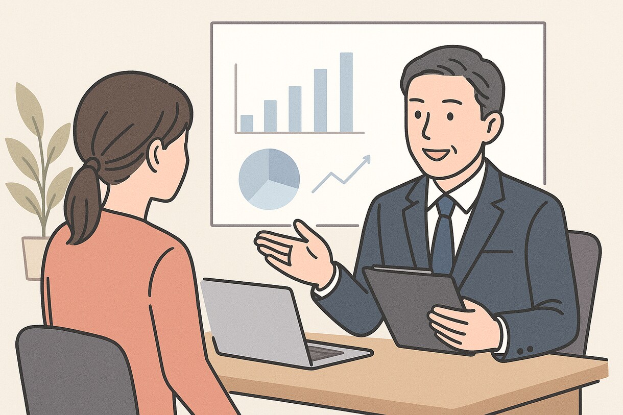 売上伸び悩む経営者向け/施設の経営分析をします 多角的アプローチの方法を一緒に探します。 イメージ1